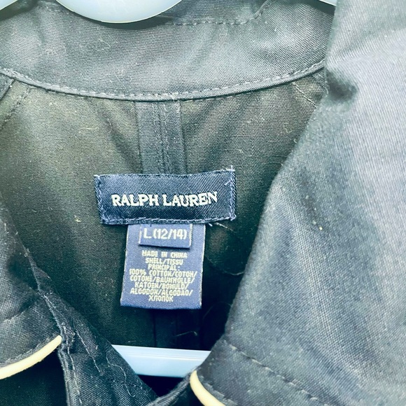 NWT Polo by Ralph Lauren Water-Repellent Coat - Picture 10 of 11
